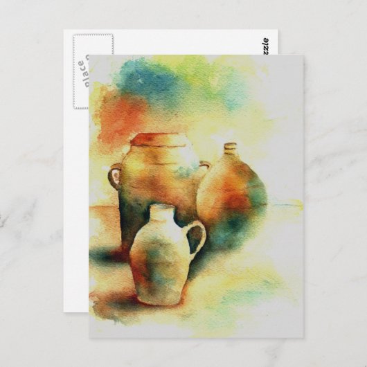 Punten Briefkaart (Voorkant / Achterkant)