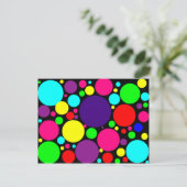 Punten Briefkaart (Staand voorkant)