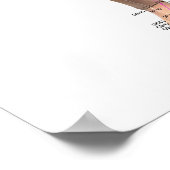 Punten en meridianen van het lichaam - Geannoteerd Poster (Hoek)