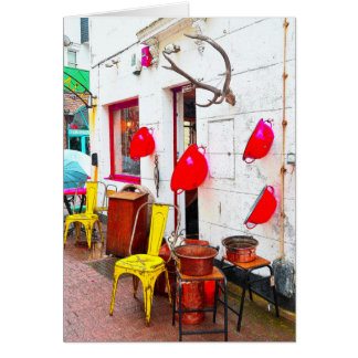 Punten en pannen omhoog