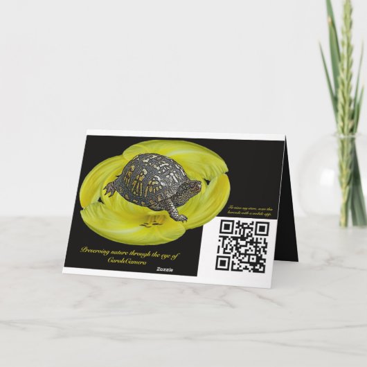 Punten Impatiens van de Schoondochter van de Kaart (Achterkant)