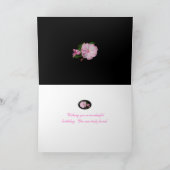 Punten Impatiens van de Schoondochter van de Kaart (Binnen)