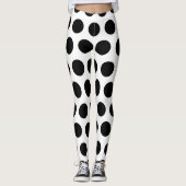 Punten Leggings (Voorkant)