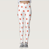 Punten Leggings (Voorkant)