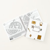 Punten & Magic Spells Journal Notitieboek (Binnen)