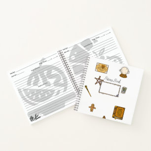 Punten & Magic Spells Journal Notitieboek