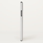 Punten met Jouw naam Case-Mate iPhone Case (Achterkant / rechts)