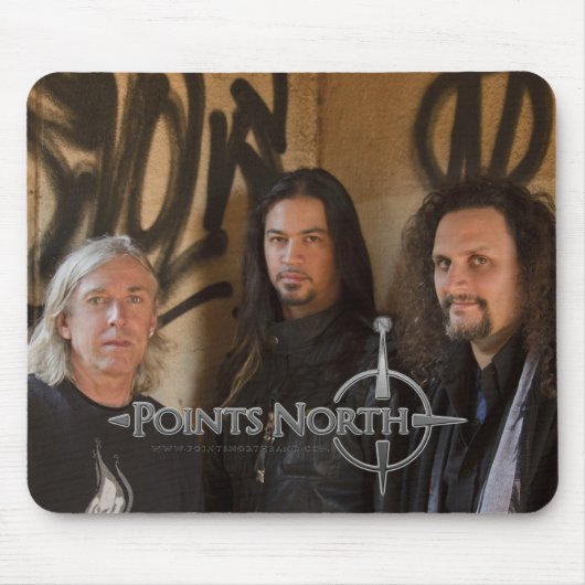 Punten Noord-Graffiti Muismat (Voorkant)