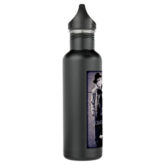 Punten noord waterfles  (Links)