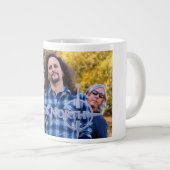 Punten North "Trio" Jumbo-Mok Grote Koffiekop (Voorkant rechts)