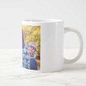 Punten North "Trio" Jumbo-Mok Grote Koffiekop (Rechts)