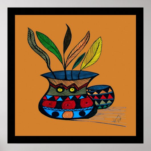 Punten Poster (Voorkant)