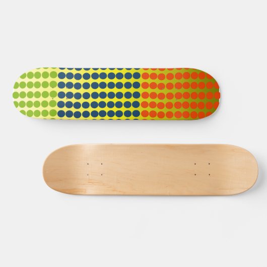 Punten- Skateboard (Horizontaal)