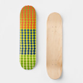 Punten- Skateboard (Voorkant)