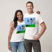 punten t-shirt (Unisex)