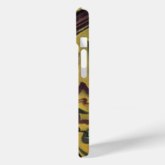 Punten van Wassily Kandinsky, expressionisme Case-Mate iPhone Case (Achterkant / Links)