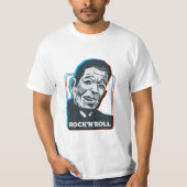 puntenbalk t-shirt (Voorkant)