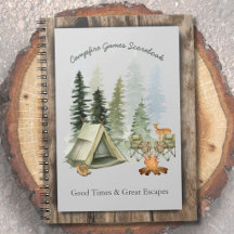 Puntenblad Leuke Familiegames Camping Vakantie