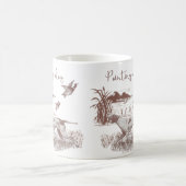 Punthond Koffiemok (Center)