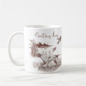 Punthond Koffiemok (Links)