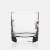 Punthond Whisky Glas (Rechts)