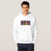 Punting in de Avon 2011 Hoodie (Voorkant volledig)