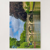 Punting on the Cam Legpuzzel (Verticaal)