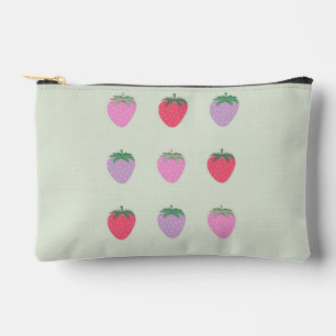 Puntje Aardbeien Etui