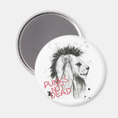 puntjes niet dood magneet (Voorkant / Achterkant)