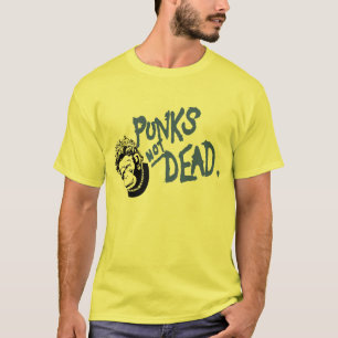 puntjes niet dood t-shirt