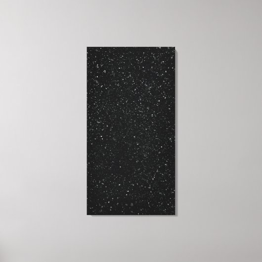 Puntjes Verbinden 21x40 Canvasprint Canvas Afdruk (Voorkant)
