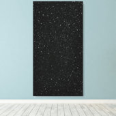 Puntjes Verbinden 21x40 Canvasprint Canvas Afdruk (Insitu (Houten vloer))