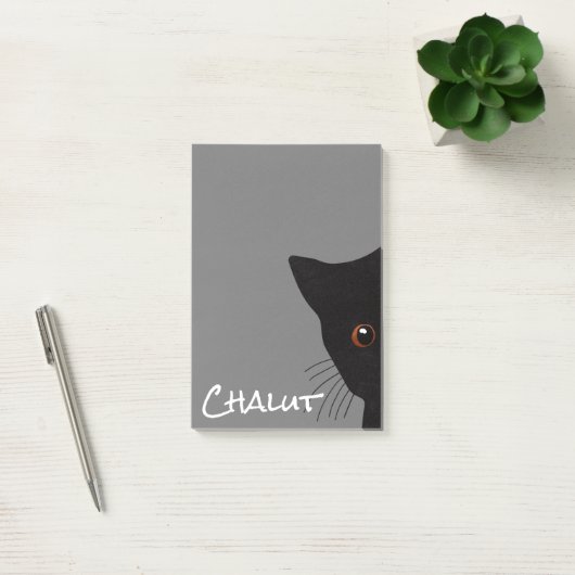 Puntkat Post-it® Notes (Kantoor)