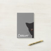 Puntkat Post-it® Notes (Op bureau)