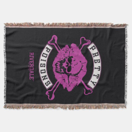  puntkomma-Logo Deken (Voorkant)