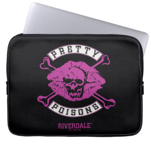 puntkomma-Logo Laptop Sleeve