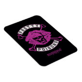 puntkomma-Logo Magneet (Rechterzijde)