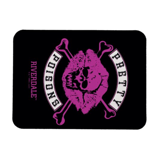 puntkomma-Logo Magneet (Horizontaal)