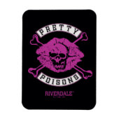 puntkomma-Logo Magneet (Verticaal)