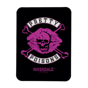 puntkomma-Logo Magneet