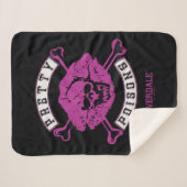 puntkomma-Logo Sherpa Deken (Voorkant (horizontaal))