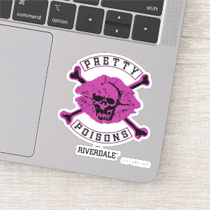 puntkomma-Logo Sticker