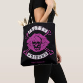  puntkomma-Logo Tote Bag (Dichtbij)