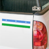 Puntland, Salomonseilanden Bumpersticker (Op Truck)