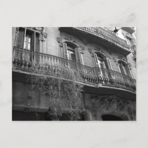Punto de Vista Briefkaart (Barcelona, Spanje)