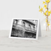 Punto de Vista Wenskaart Kaart (Gele Bloem)