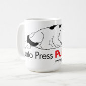 Punto Press Mok (Voorkant links)