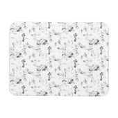 puntontwerp eenenveertig magneet (Horizontaal)