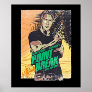 Puntpauze Poster