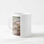 Punts Koffiemok (Voorkant links)